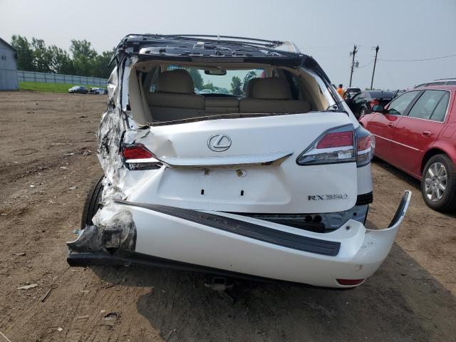 Photo 6 from auction – 2013 LEXUS RX 350 with VIN 2T2ZK1BA3DC108665