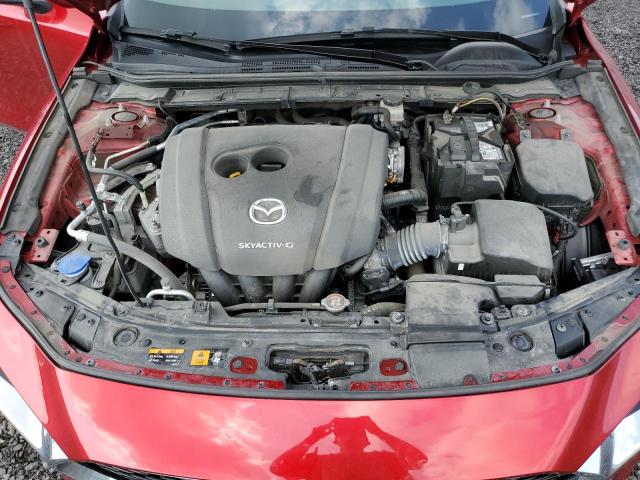 Photo 11 from auction – 2019 MAZDA 3 PREFERRE with VIN JM1BPBDM4K1147481