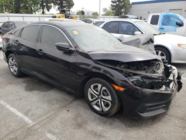 Photo 4 from auction – 2016 HONDA CIVIC LX with VIN 2HGFC2F55GH558403