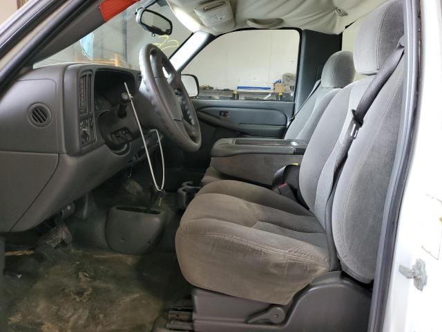 Photo 7 from auction – 2007 CHEVROLET SILVERADO with VIN 3GCEK14X57G256332