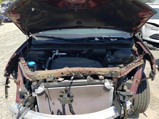 Photo 12 from auction – 2021 HONDA PILOT EXL with VIN 5FNYF6H52MB083295