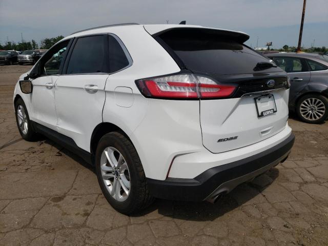 Foto 2 de la subasta – 2020 FORD EDGE SEL con VIN 2FMPK4J92LBB09880