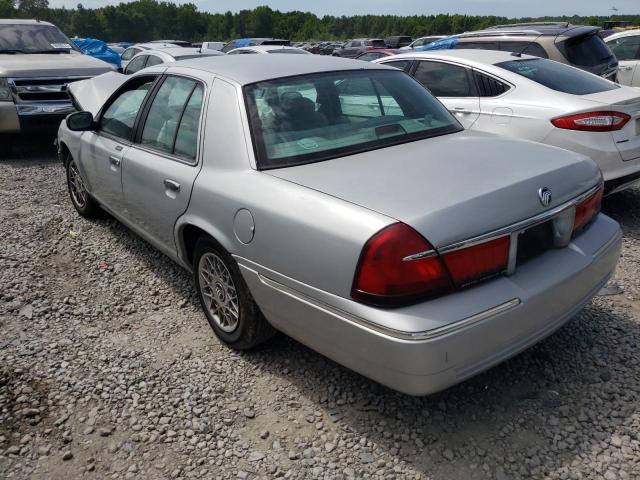 Photo 2 from auction – 2000 MERCURY GRAND MARQ with VIN 2MEFM74W2YX604232