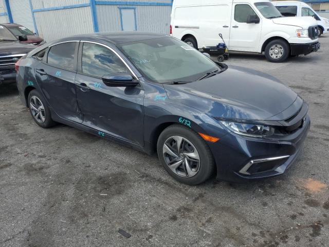 Photo 4 from auction – 2021 HONDA CIVIC LX with VIN 2HGFC2F63MH535979