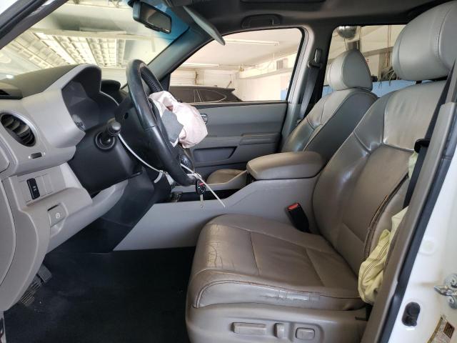 Photo 7 from auction – 2011 HONDA PILOT EXL with VIN 5FNYF3H59BB036213
