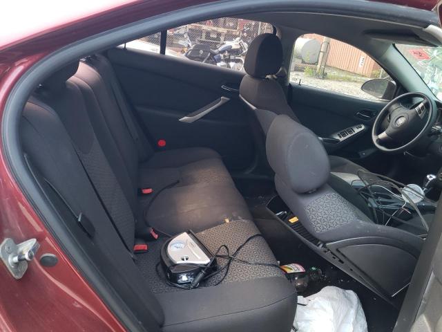 Photo 10 from auction – 2008 PONTIAC G6 BASE with VIN 1G2ZG57B284175219