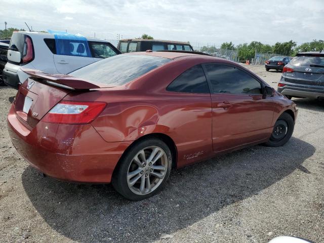Photo 3 from auction – 2008 HONDA CIVIC SI with VIN 2HGFG21518H706348