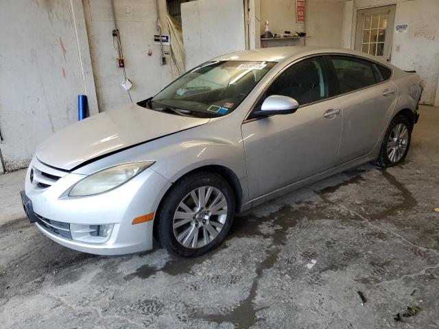 MAZDA 6 I 2010 with VIN 1YVHZ8CH2A5M49073 - Photo from auction