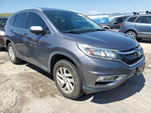 Photo 4 from auction – 2016 HONDA CR-V EXL with VIN 5J6RM4H7XGL046295