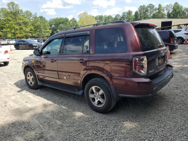 Zdjęcie 2 z aukcji – 2007 HONDA PILOT EXL z VIN 5FNYF285X7B001696