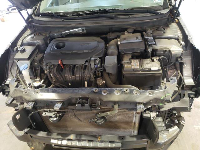 Photo 11 from auction – 2019 HYUNDAI SONATA SE with VIN 5NPE24AF2KH782950
