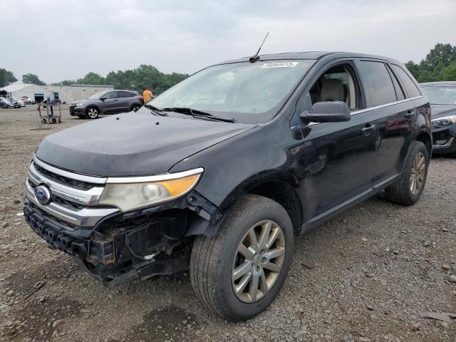 FORD EDGE LIMIT 2012 with VIN 2FMDK3KC6CBA07280 - Photo from auction