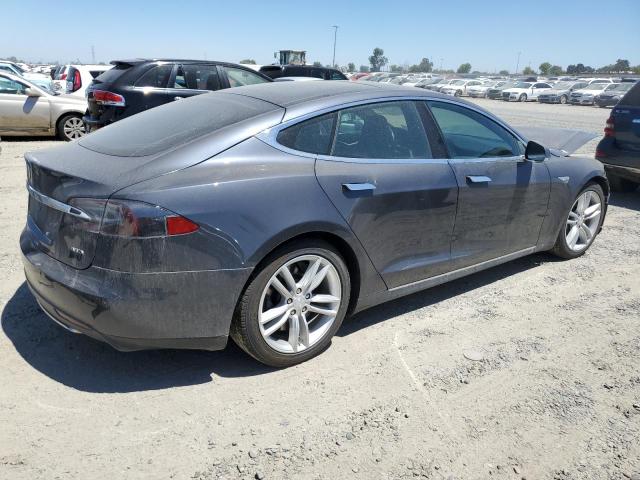 Photo 3 from auction – 2015 TESLA MODEL S with VIN 5YJSA1E20FF112183