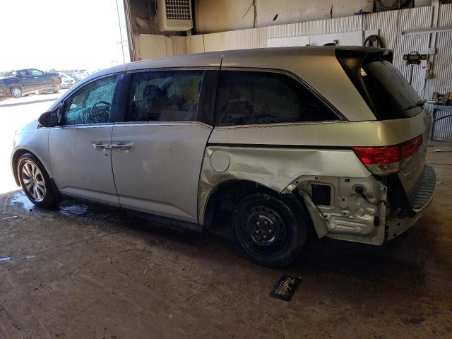 Photo 2 from auction – 2015 HONDA ODYSSEY EX with VIN 5FNRL5H64FB016622