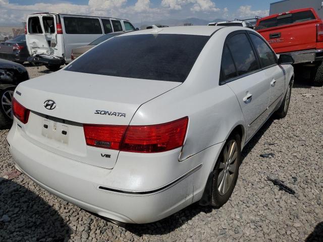 Photo 3 from auction – 2009 HYUNDAI SONATA SE with VIN 5NPEU46F59H539209