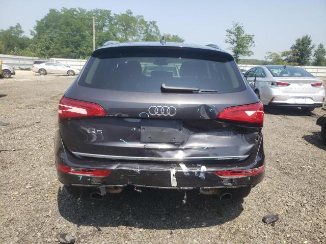 Photo 6 from auction – 2016 AUDI Q5 PREMIUM with VIN WA1L2AFP0GA119831