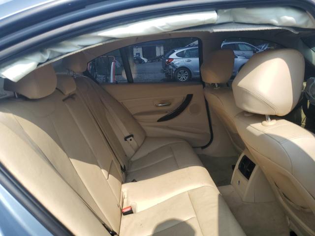 Photo 10 from auction – 2014 BMW 320 I XDRI with VIN WBA3C3C52EF983326