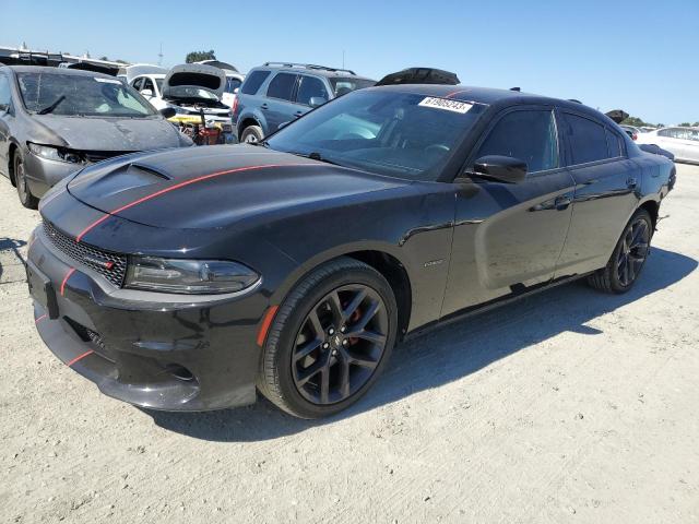 DODGE CHARGER R/ 2019 with VIN 2C3CDXCT1KH540864 - Photo from auction