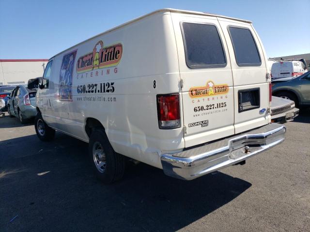 Photo 2 from auction – 1997 FORD ECONOLINE with VIN 1FTJS34S0VHA26103