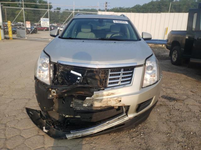 Photo 5 from auction – 2014 CADILLAC SRX LUXURY with VIN 3GYFNEE35ES577175