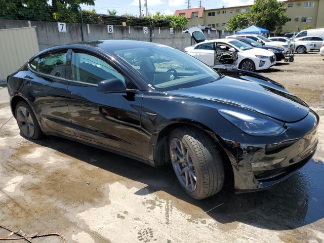 Photo 4 from auction – 2023 TESLA MODEL 3 with VIN 5YJ3E1EA0PF460129