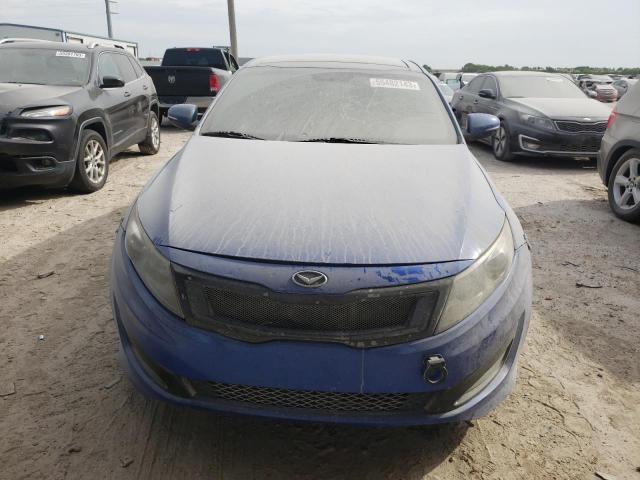 Photo 5 from auction – 2013 KIA OPTIMA SX with VIN 5XXGR4A67DG108179