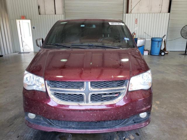 Photo 5 from auction – 2019 DODGE GRAND CARA with VIN 2C4RDGEG1KR529489
