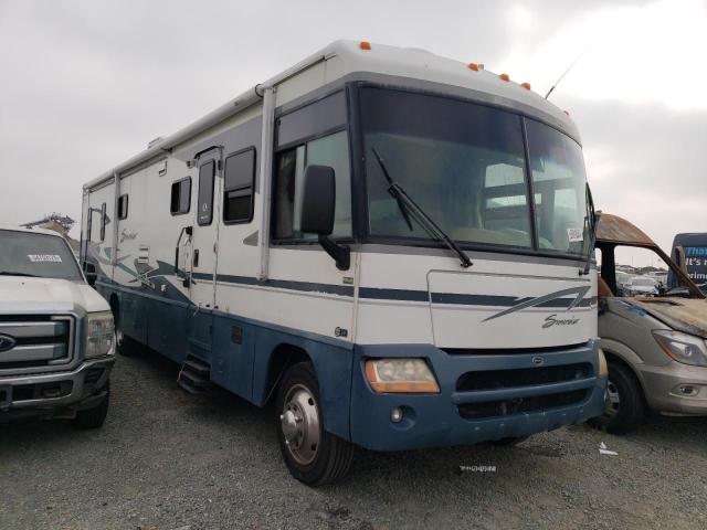 WINNEBAGO SUNCRUISER 2003 with VIN 5B4MP67G833366834 - Photo from auction