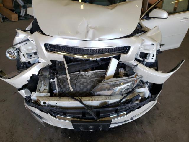 Photo 11 from auction – 2011 CHEVROLET MALIBU 2LT with VIN 1G1ZD5E79BF396260