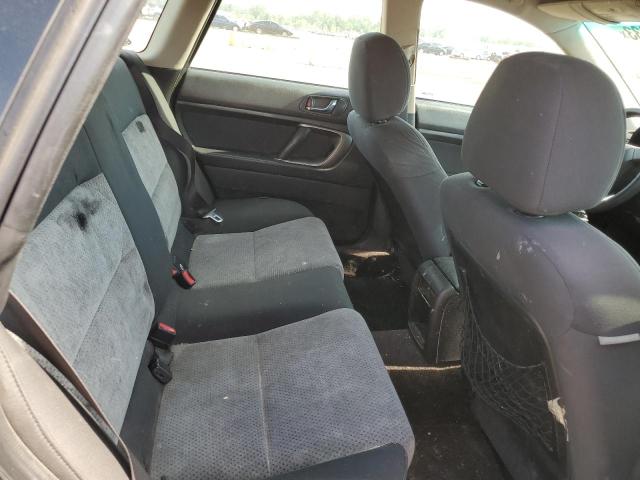 Photo 11 from auction – 2005 SUBARU LEGACY OUT with VIN 4S4BP61C857322945