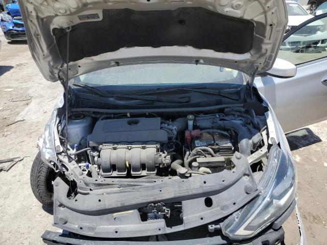 Photo 11 from auction – 2017 NISSAN SENTRA S with VIN 3N1AB7AP1HY331273
