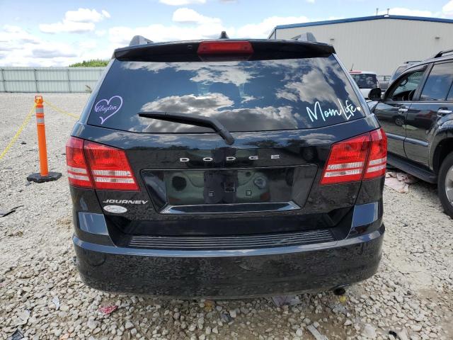 Photo 6 from auction – 2018 DODGE JOURNEY SE with VIN 3C4PDCAB2JT242507