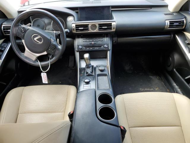 Photo 8 from auction – 2014 LEXUS IS 250 with VIN JTHBF1D24E5030507