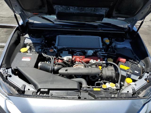 Photo 11 from auction – 2020 SUBARU WRX STI with VIN JF1VA2E69L9808025