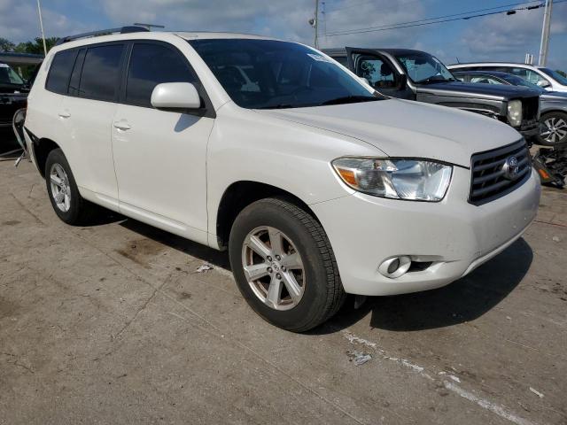 Photo 4 from auction – 2010 TOYOTA HIGHLANDER with VIN 5TDKK3EH6AS008072