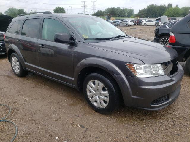 Photo 4 from auction – 2018 DODGE JOURNEY SE with VIN 3C4PDCABXJT528962