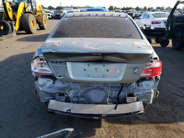 Photo 6 from auction – 2009 SUBARU LEGACY 2.5 with VIN 4S3BL616X97224399