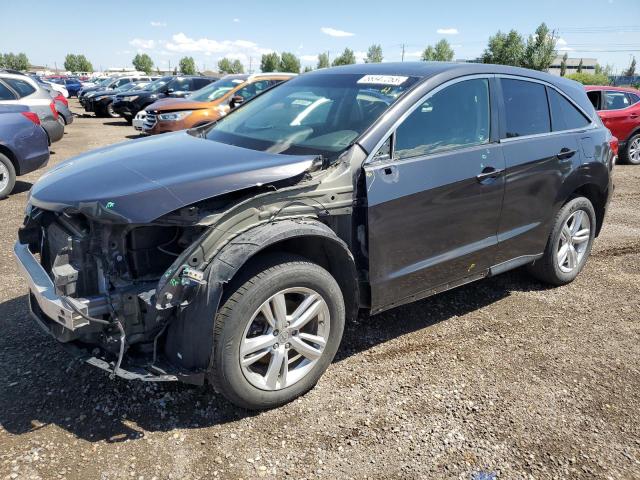 ACURA RDX TECHNO 2013 with VIN 5J8TB4H57DL804199 - Photo from auction