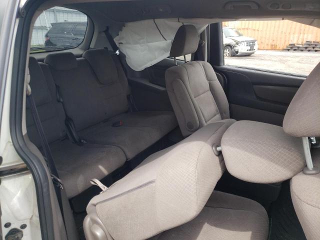 Photo 11 from auction – 2017 HONDA ODYSSEY LX with VIN 5FNRL5H28HB501331