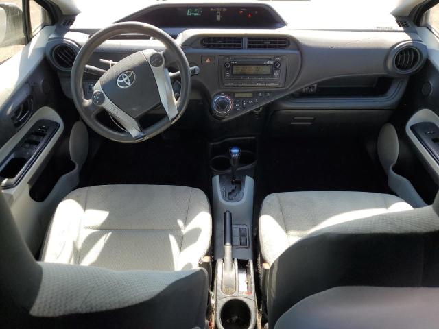 Photo 8 from auction – 2013 TOYOTA PRIUS C with VIN JTDKDTB39D1533356