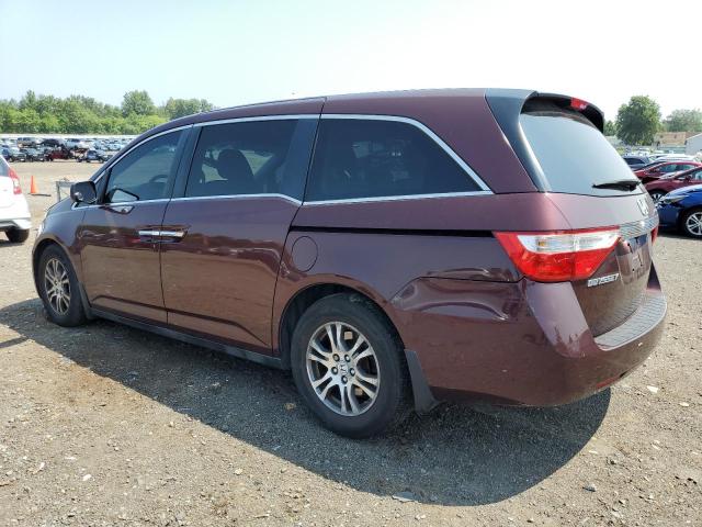 Photo 2 from auction – 2011 HONDA ODYSSEY EX with VIN 5FNRL5H60BB069392