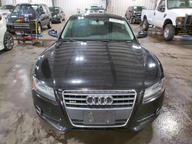 Photo 5 from auction – 2010 AUDI A5 PREMIUM with VIN WAULFAFR4AA012233