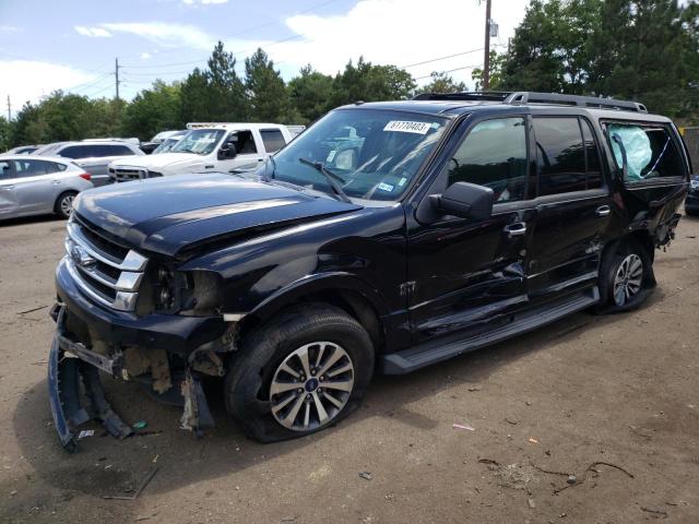FORD EXPEDITION 2017 with VIN 1FMJK1HT6HEA04552 - Photo from auction