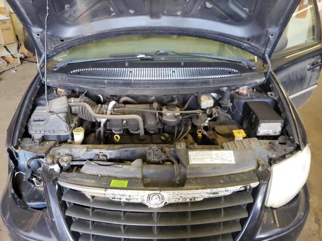 صورة رقم 12 من المزاد - 2007 CHRYSLER TOWN&COUNT مع VIN 2A4GP54L77R349484