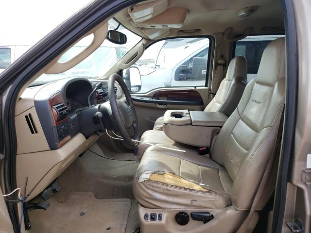 Photo 7 from auction – 2005 FORD F250 SUPER with VIN 1FTSW20P95EB67337