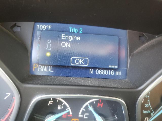Photo 9 from auction – 2014 FORD FOCUS SE with VIN 1FADP3K29EL405539