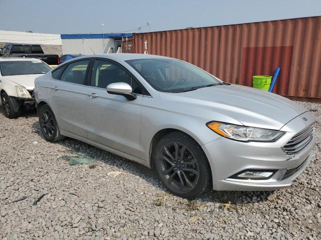 Photo 4 from auction – 2018 FORD FUSION S with VIN 3FA6P0G76JR210358