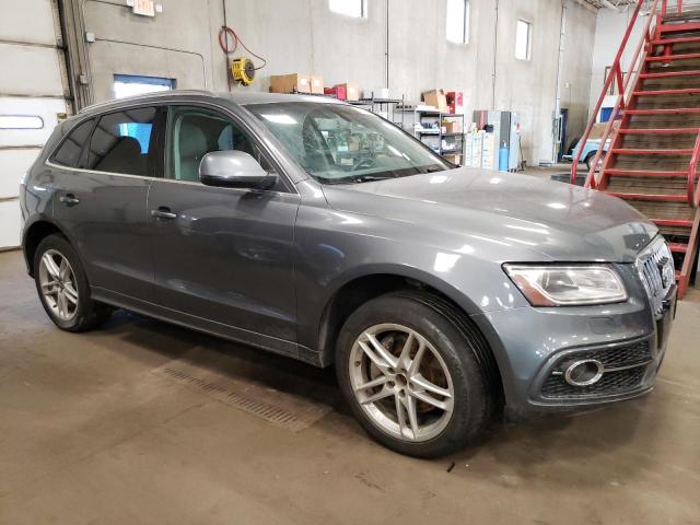 Photo 4 from auction – 2014 AUDI Q5 PREMIUM with VIN WA1DGAFP1EA041546