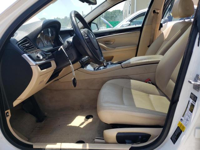 Photo 7 from auction – 2014 BMW 528 I with VIN WBA5A5C51ED508241