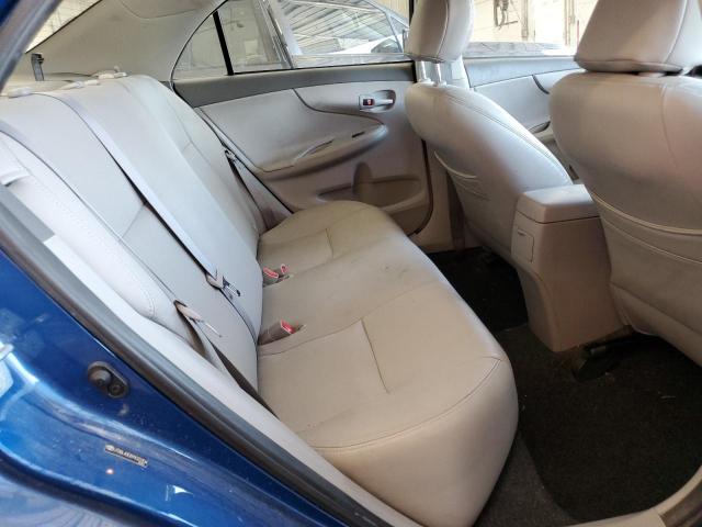 Photo 10 from auction – 2009 TOYOTA COROLLA BA with VIN JTDBL40E899032304